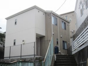 シェアハウス玉川学園