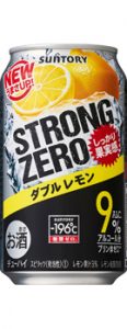 ストロング　ゼロ