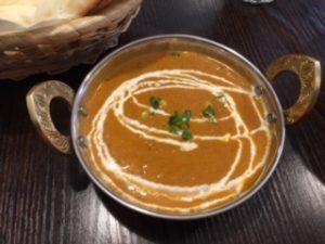 キング　キッチン　キーマカレー