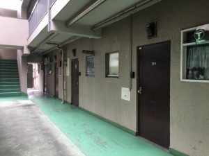 高齢者対応マンション