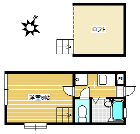 小田急相模原駅 徒歩14分 構造:木造