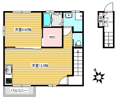 小田急相模原駅 徒歩5分 構造:木造
