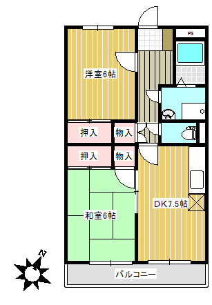 小田急相模原駅 徒歩15分 構造:鉄筋コンクリート造