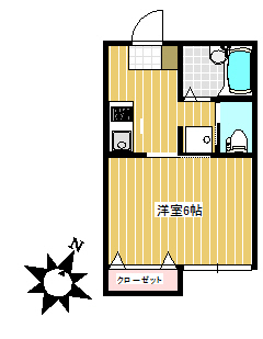 小田急相模原駅 徒歩13分 構造:木造