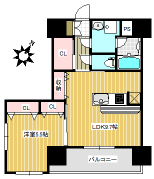 小田急相模原駅 徒歩3分 構造:鉄筋コンクリート造