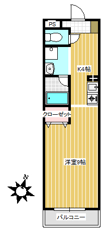 小田急相模原駅 徒歩6分 構造:鉄筋コンクリート造