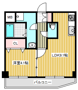 小田急相模原駅 徒歩4分 構造:鉄骨鉄筋コンクリート造