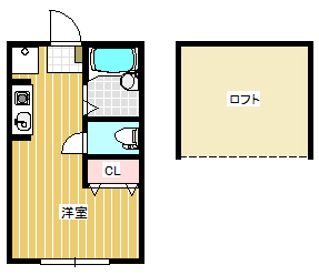 小田急相模原駅 徒歩17分 構造:木造