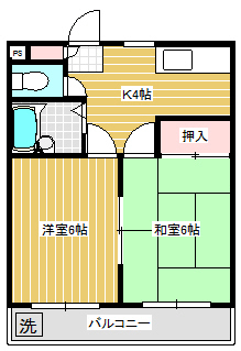 小田急相模原駅 徒歩13分 構造:鉄骨造
