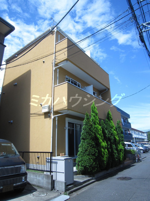 小田急相模原駅 徒歩8分 構造:木造