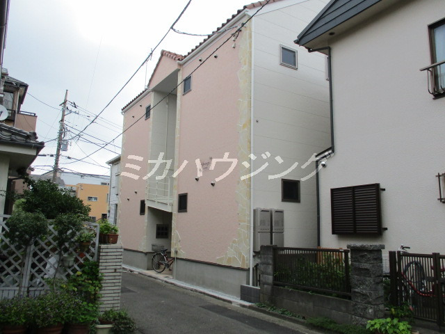 小田急相模原駅 徒歩8分 構造:木造