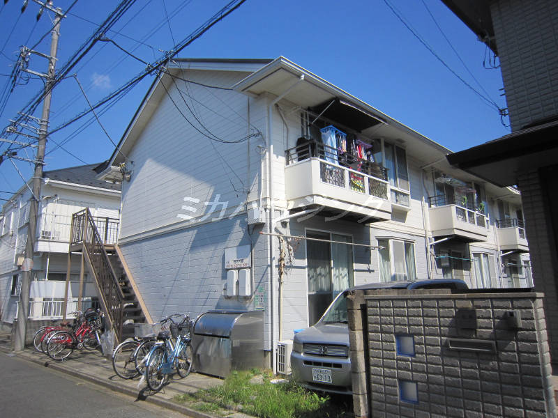 小田急相模原駅 徒歩10分 構造:木造