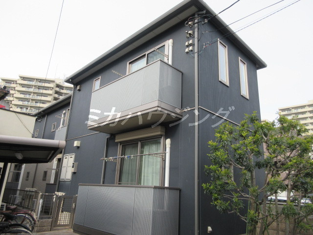 相模大野駅 徒歩4分 構造:軽量鉄骨造