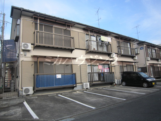 小田急相模原駅 徒歩10分 構造:木造