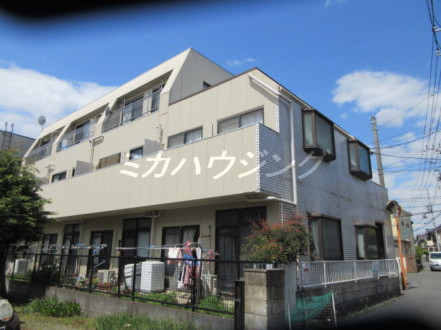 小田急相模原駅 徒歩13分 構造:鉄骨造