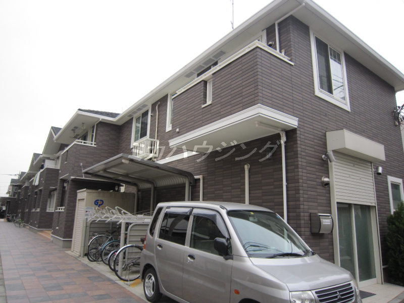 小田急相模原駅 徒歩5分 構造:木造