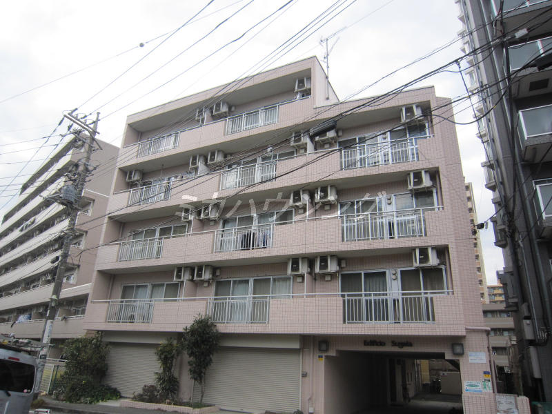EDIFICIO SUGATA