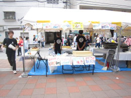 おださが焼き　コンテスト