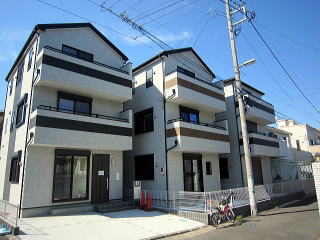 座間市相模が丘 新築戸建